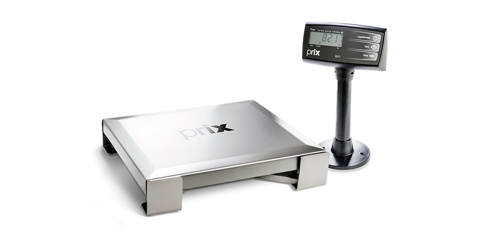 Balança 8217 Checkout